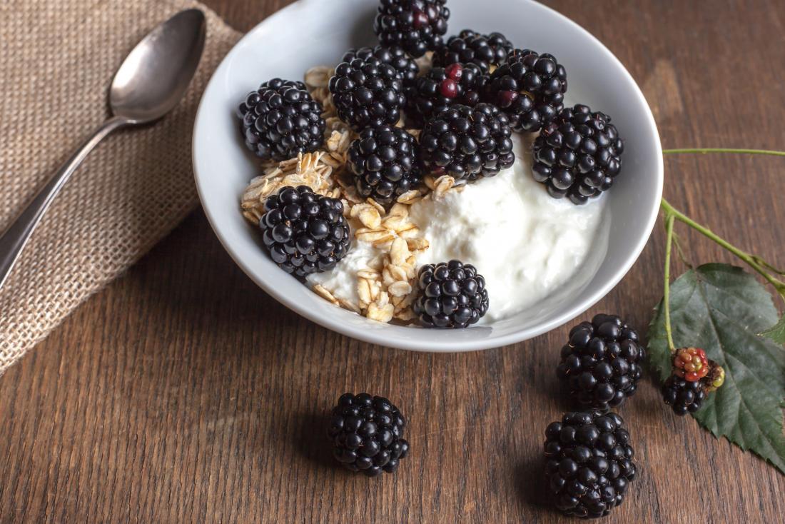 Blackberries’ Health Advantages For Males