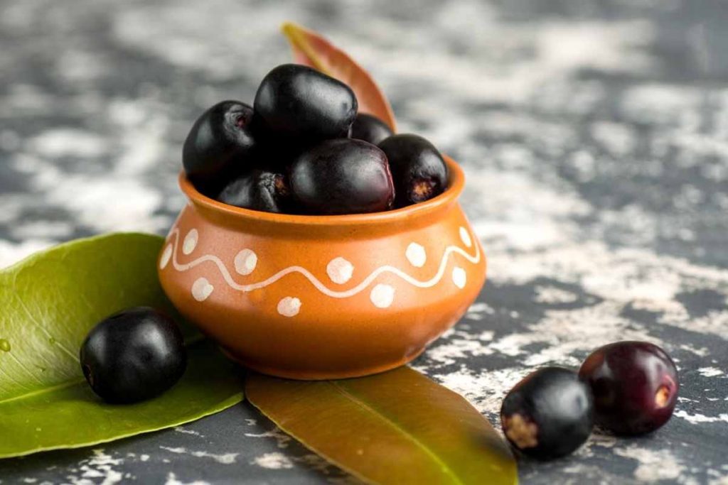 Jamun Fruit Has A number of Well being Advantages