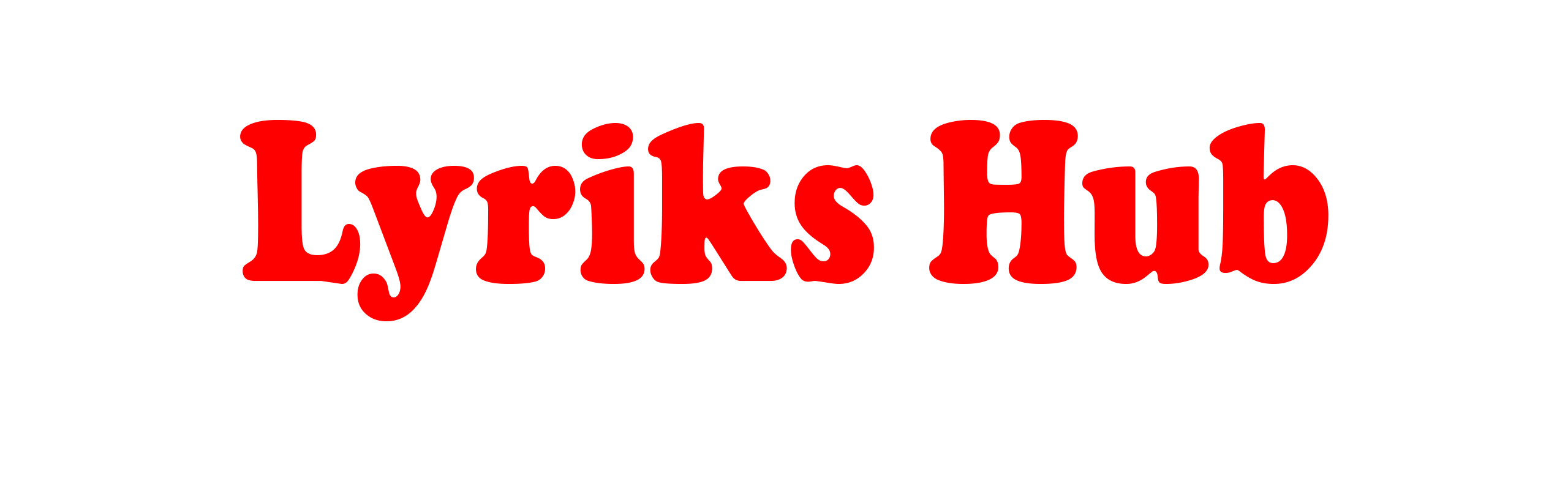 Lyriks Hub