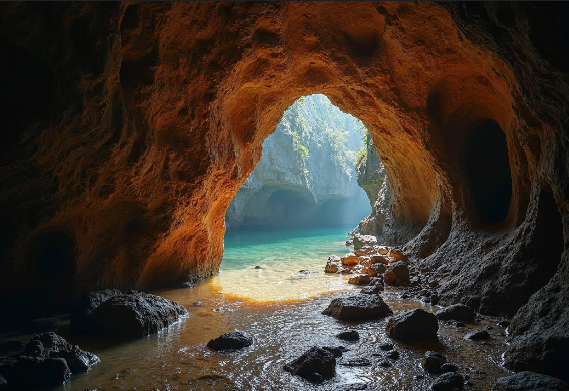 Menjelajahi keindahan gua-gua alami di dunia yang menyimpan sejarah geologi ribuan tahun. Temukan fenomena stalaktit, stalagmit, dan struktur unik yang menggambarkan proses alam yang luar biasa.